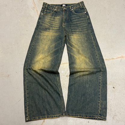 COLLEGE JEANS (OLD BLUE)