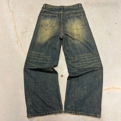 COLLEGE JEANS (OLD BLUE)