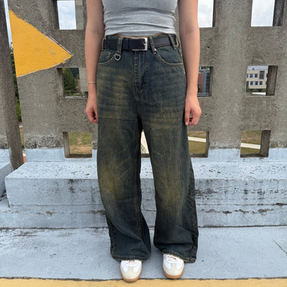 COLLEGE JEANS (OLD BLUE)