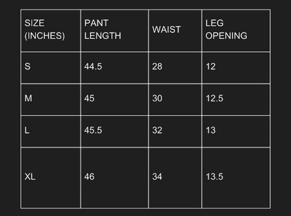 COLLEGE JEANS (CHARCOAL)